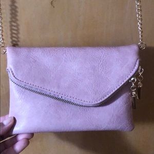 Pink Chain purse